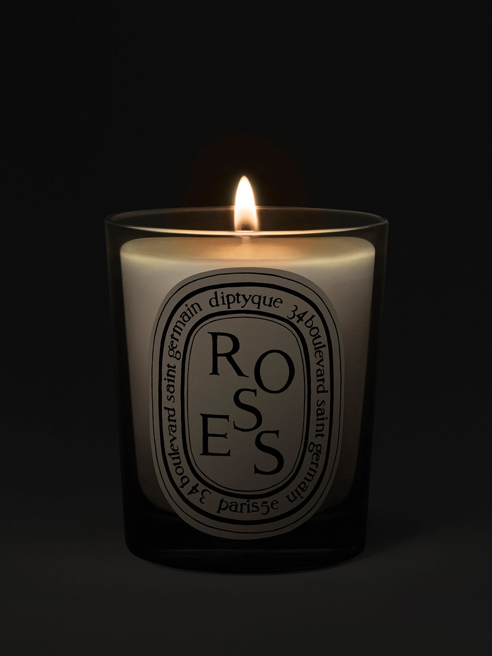 Candle Roses