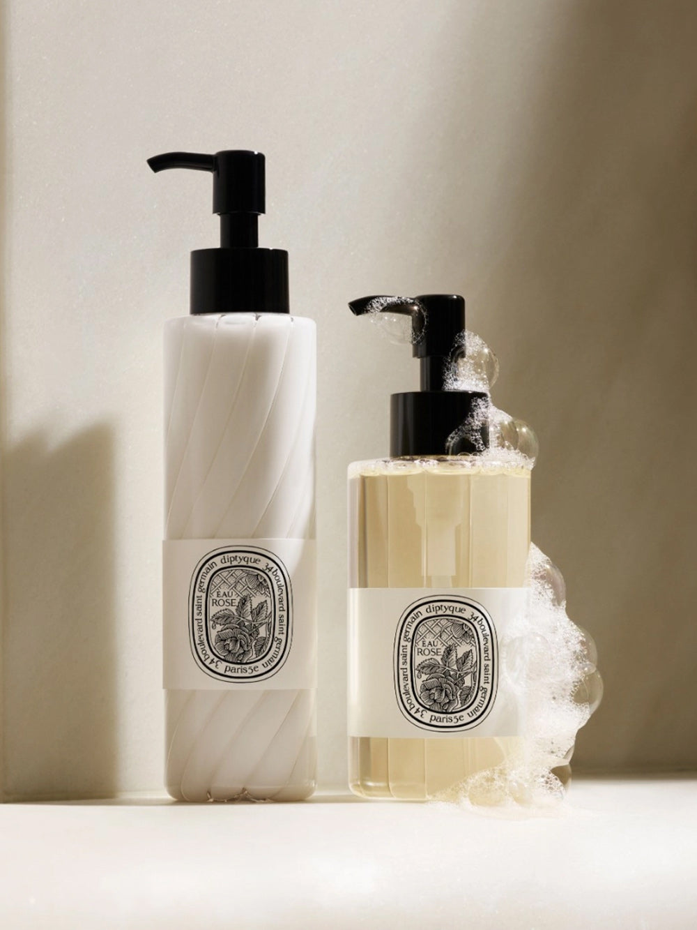 Lotion pour le corps Eau Rose