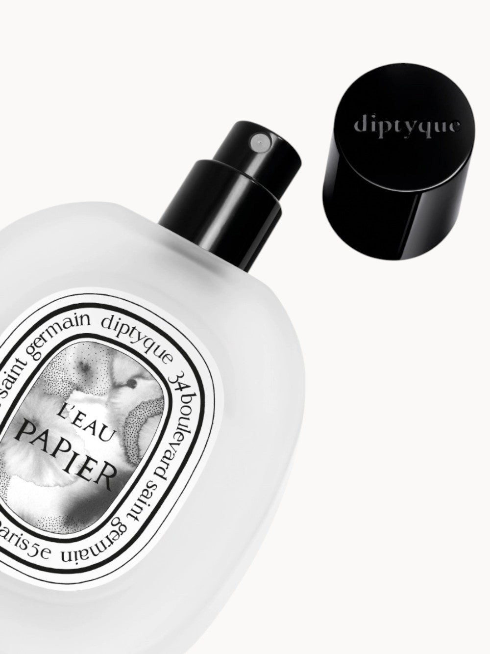 L'Eau Papier Profumo per Capelli