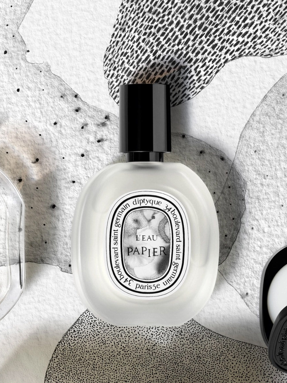 L'Eau Papier Profumo per Capelli