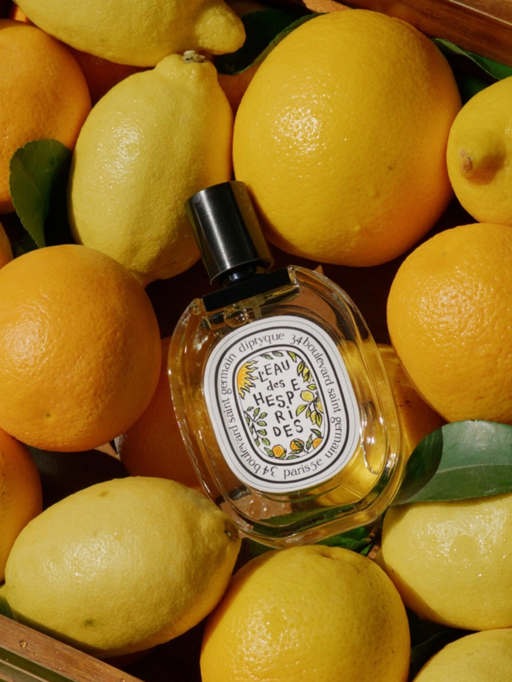 L'Eau des Hespérides - Eau de Toilette