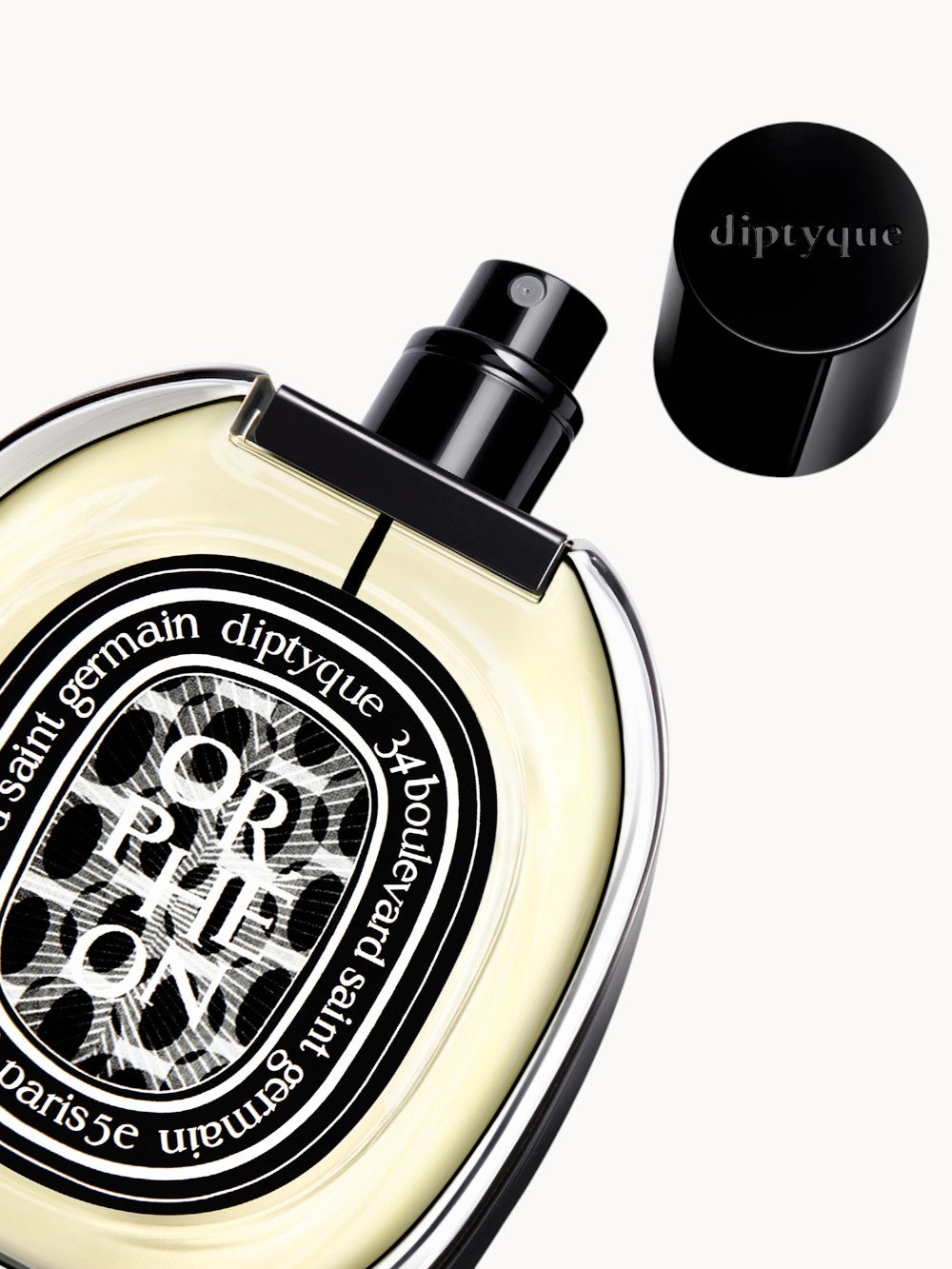 Agua de perfume Orphéon
