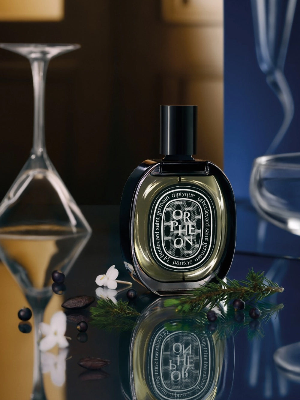 Agua de perfume Orphéon
