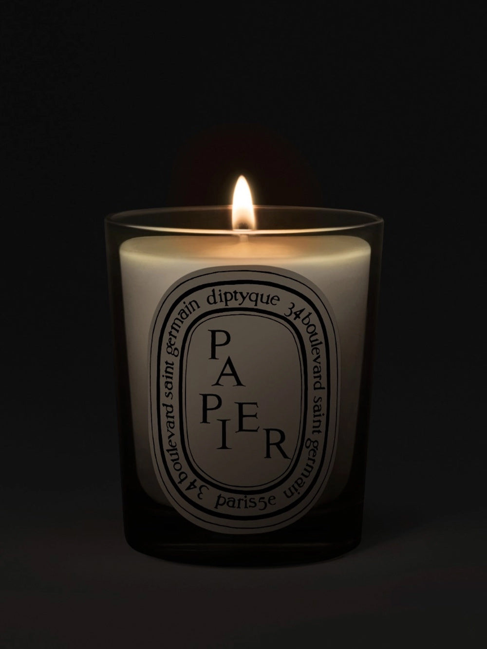 Papier candle 