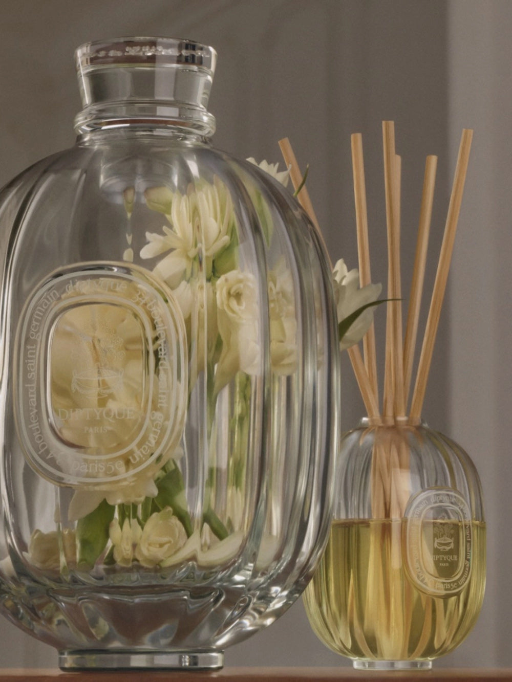 Home Fragrance Diffuser Tuberose