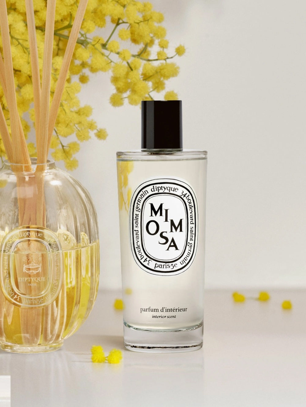 Raumspray Mimosa