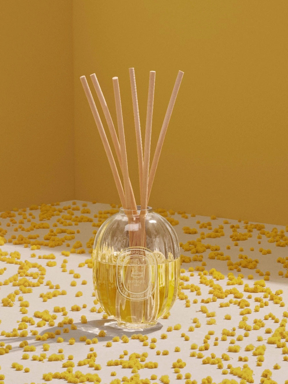 RIMBAGGI DI RIMBIE DI DIFFUSER MIMOSA