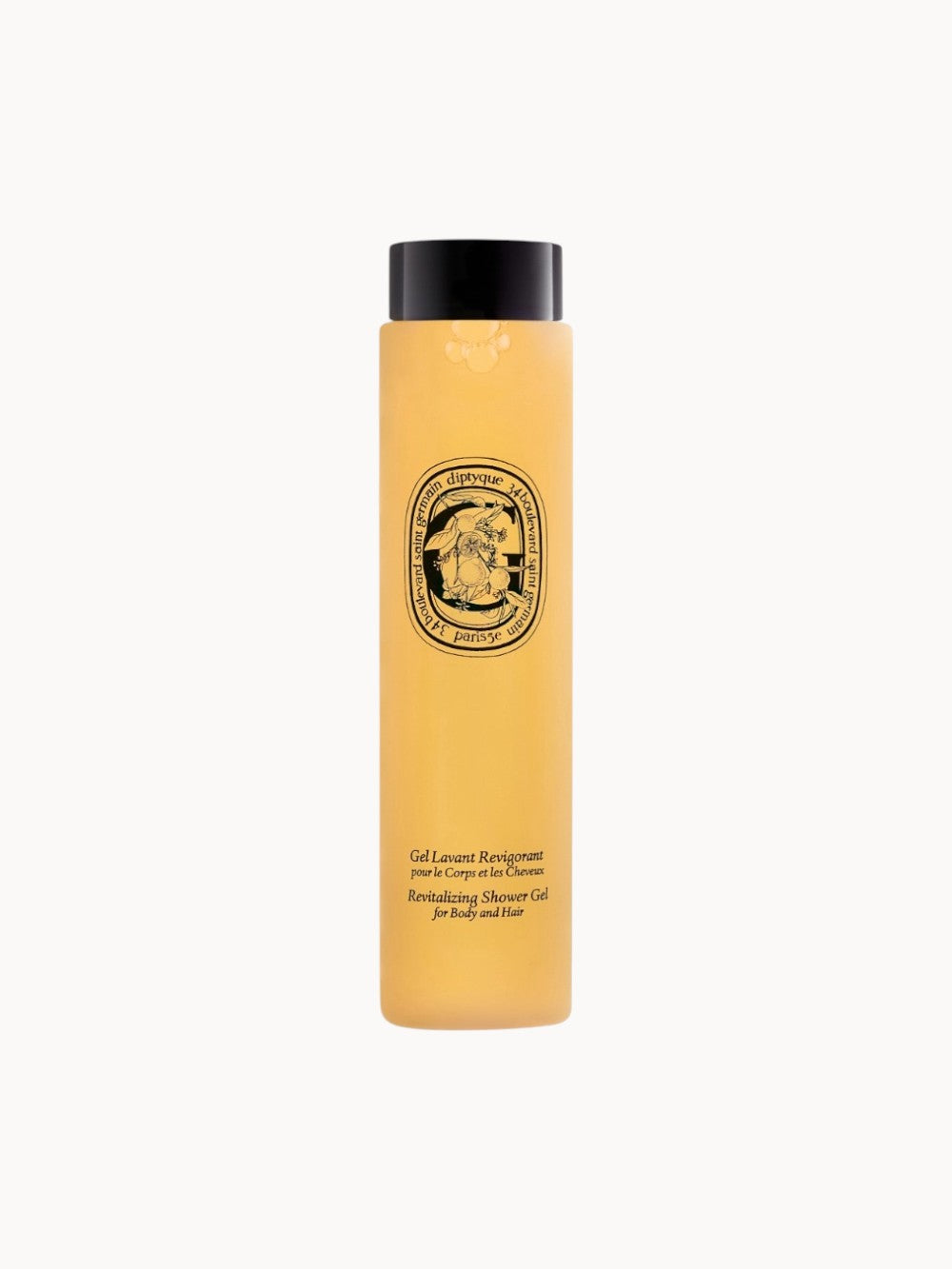 Revitalizing Shower Gel for Body and Hair