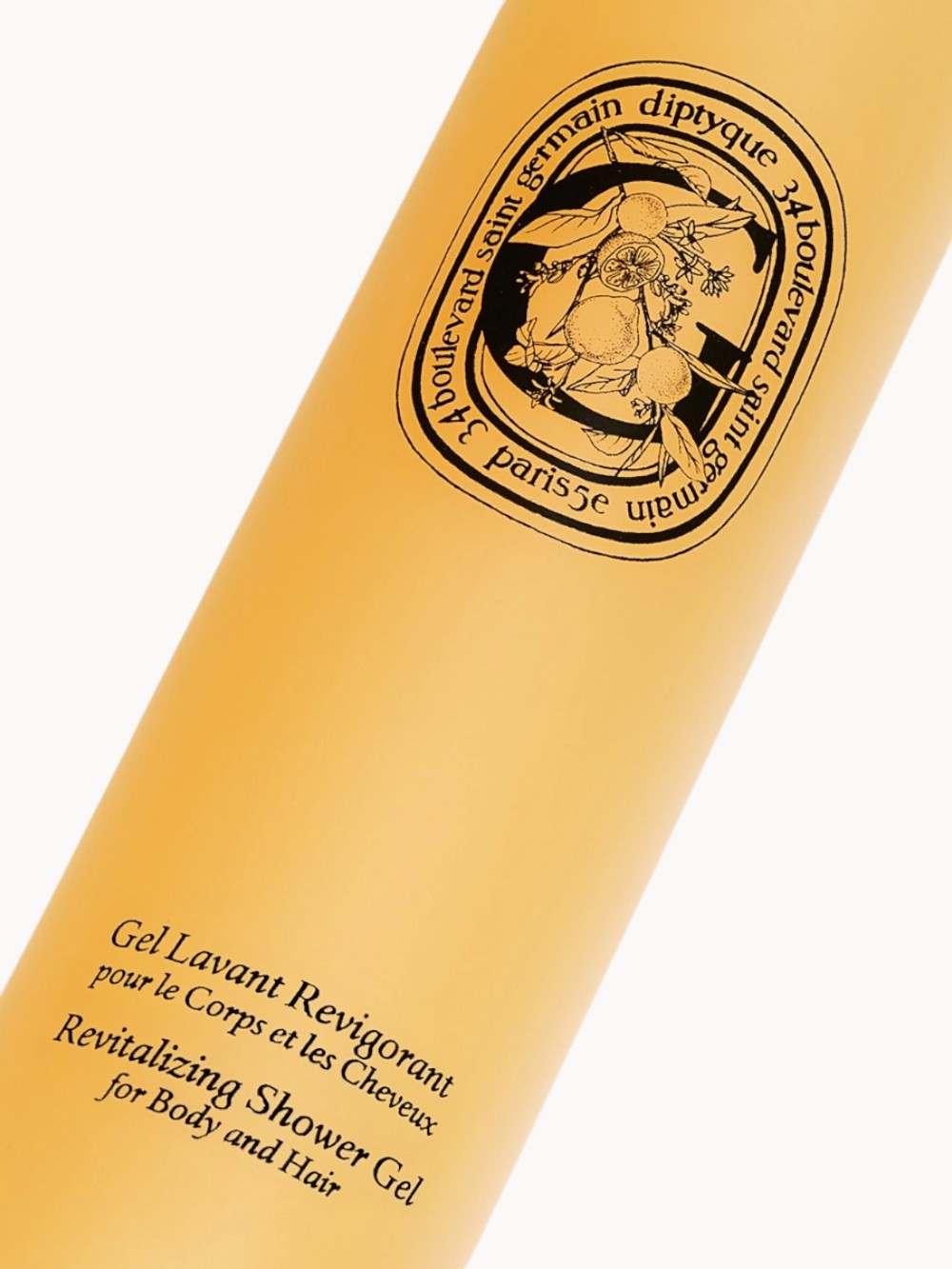 Revitalizing Shower Gel for Body and Hair