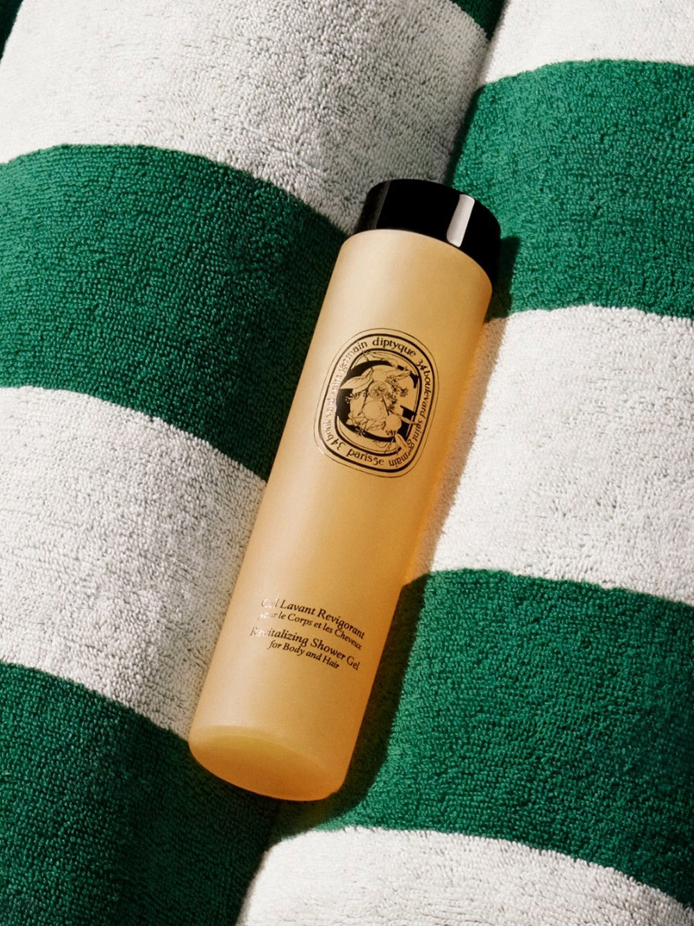 Revitalizing Shower Gel for Body and Hair