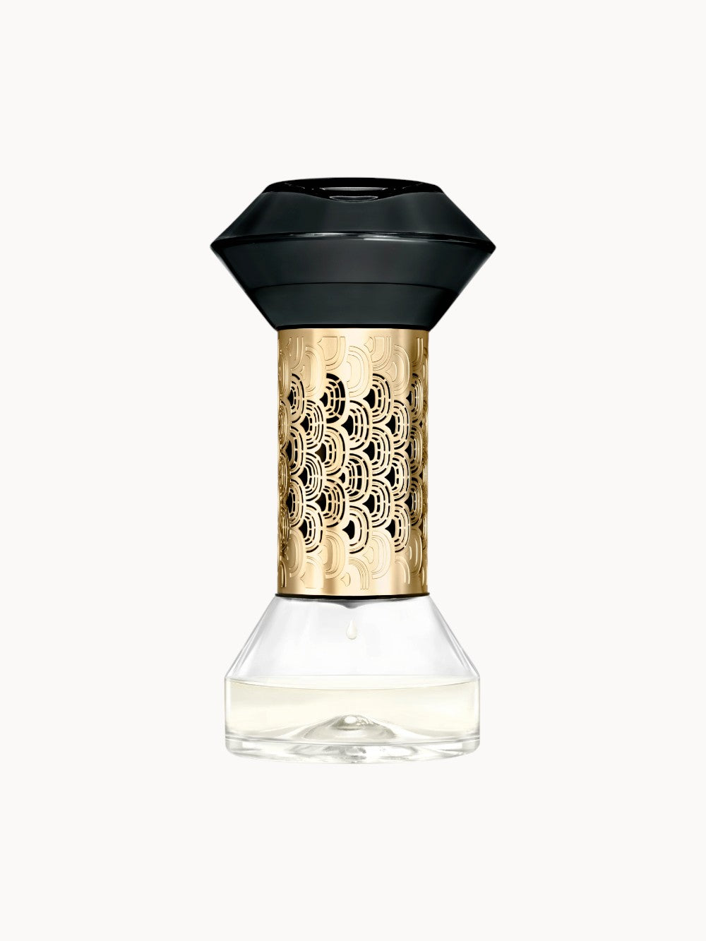 Hour Glass Diffuser Baies