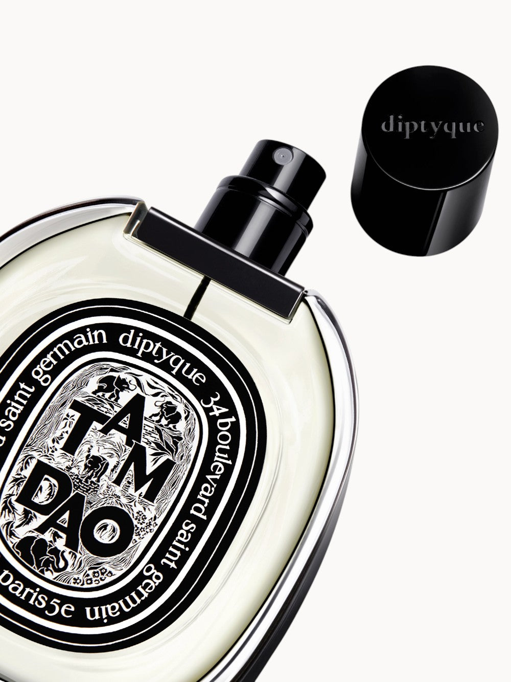 Agua de perfume Tam Dao