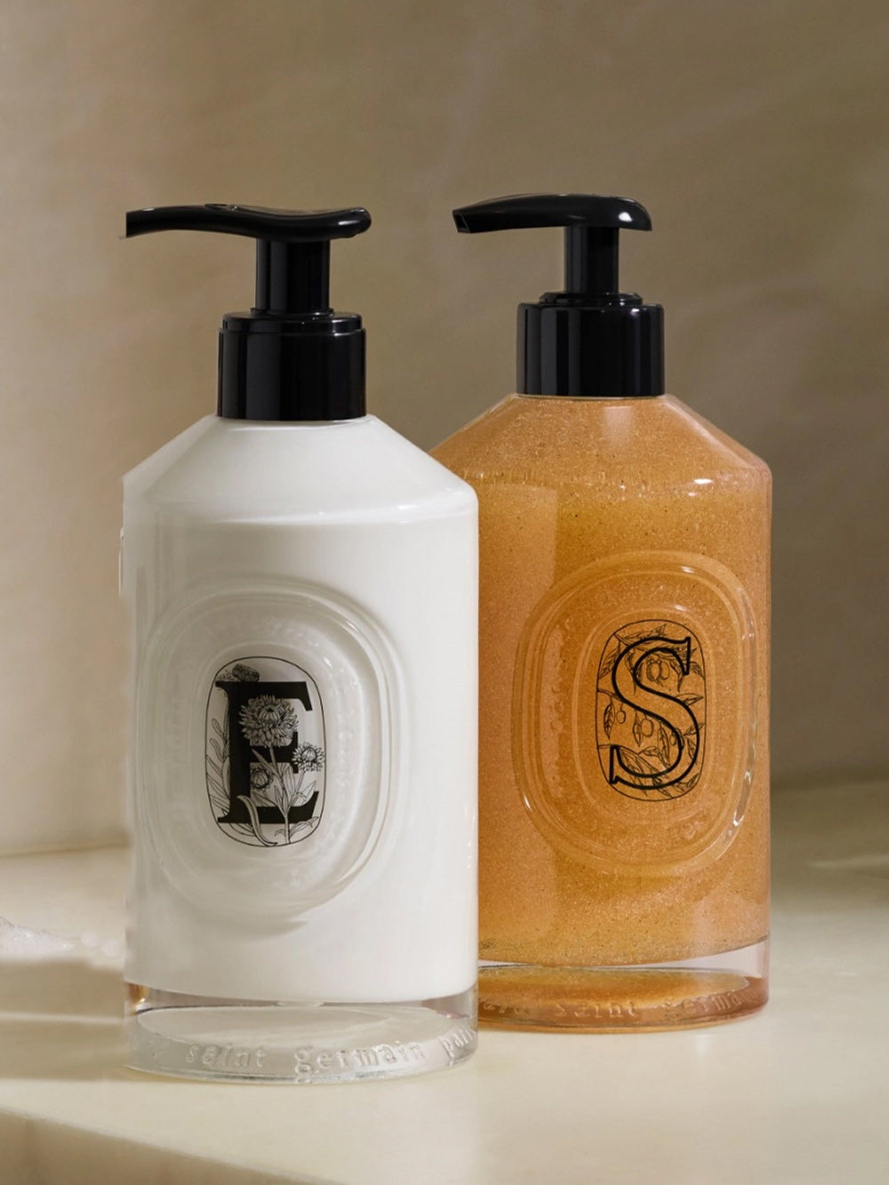Lotion pour les mains Velvet