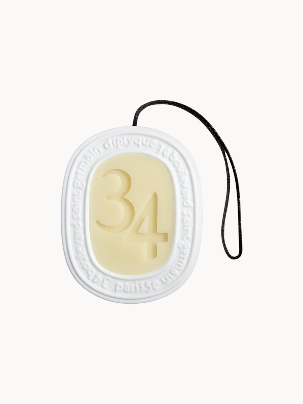 Scented Oval 34 Boulevard Saint Germain