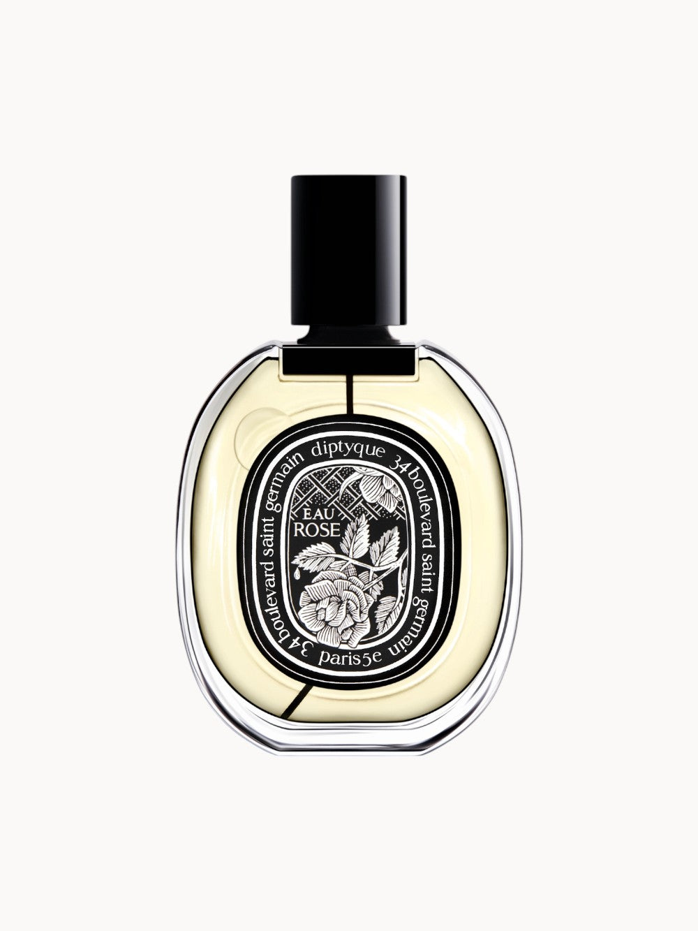 Agua de perfume Eau Rose