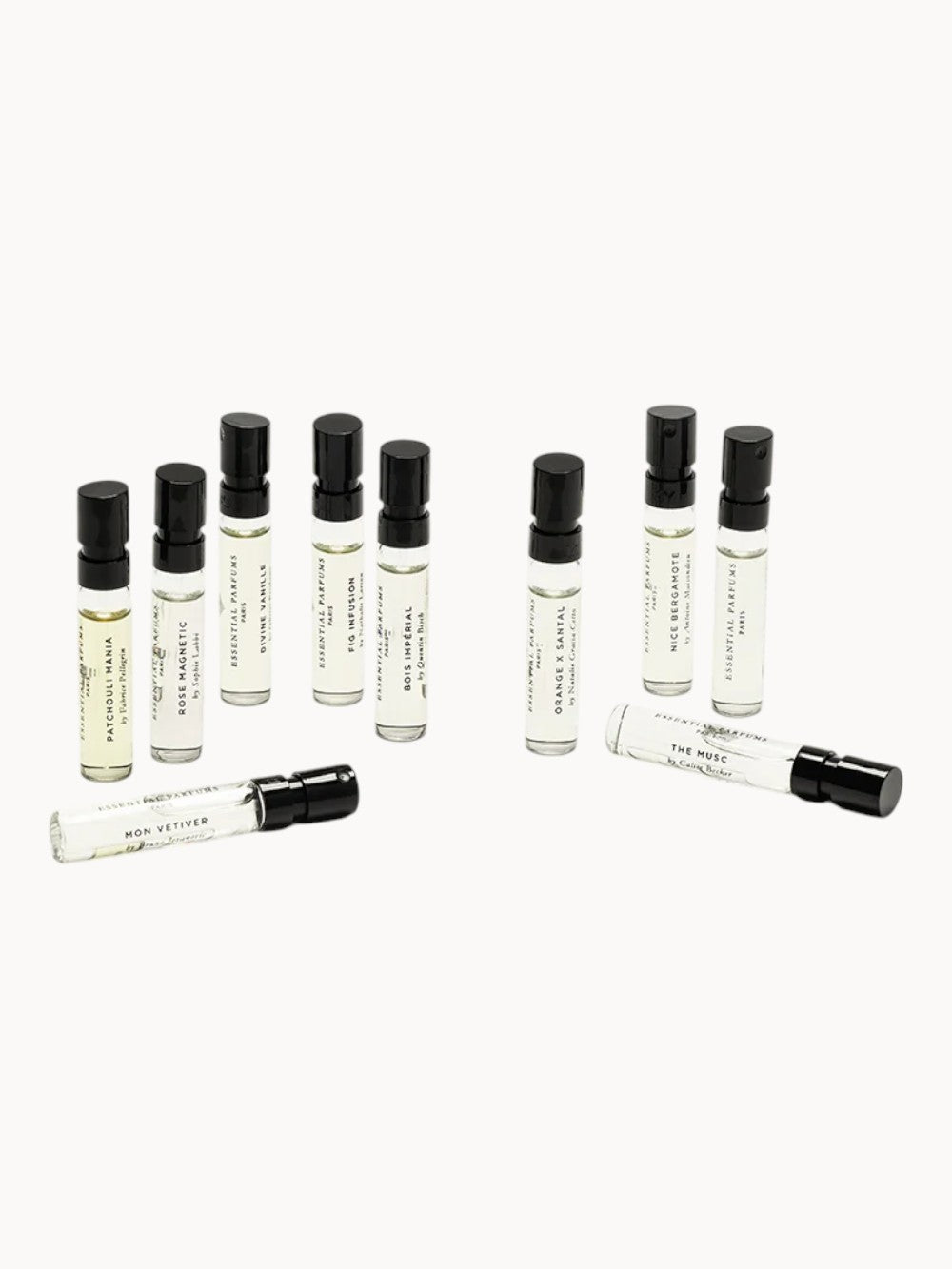 Essential Parfums Discovery Set