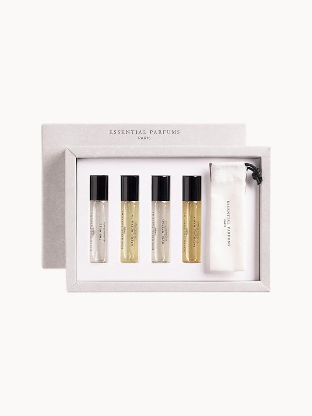 Essential Parfums Discovery Travel Set