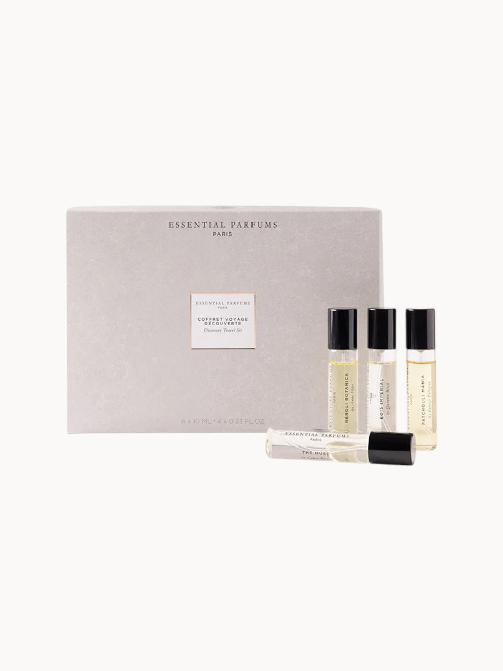 Essential Parfums Discovery Travel Set