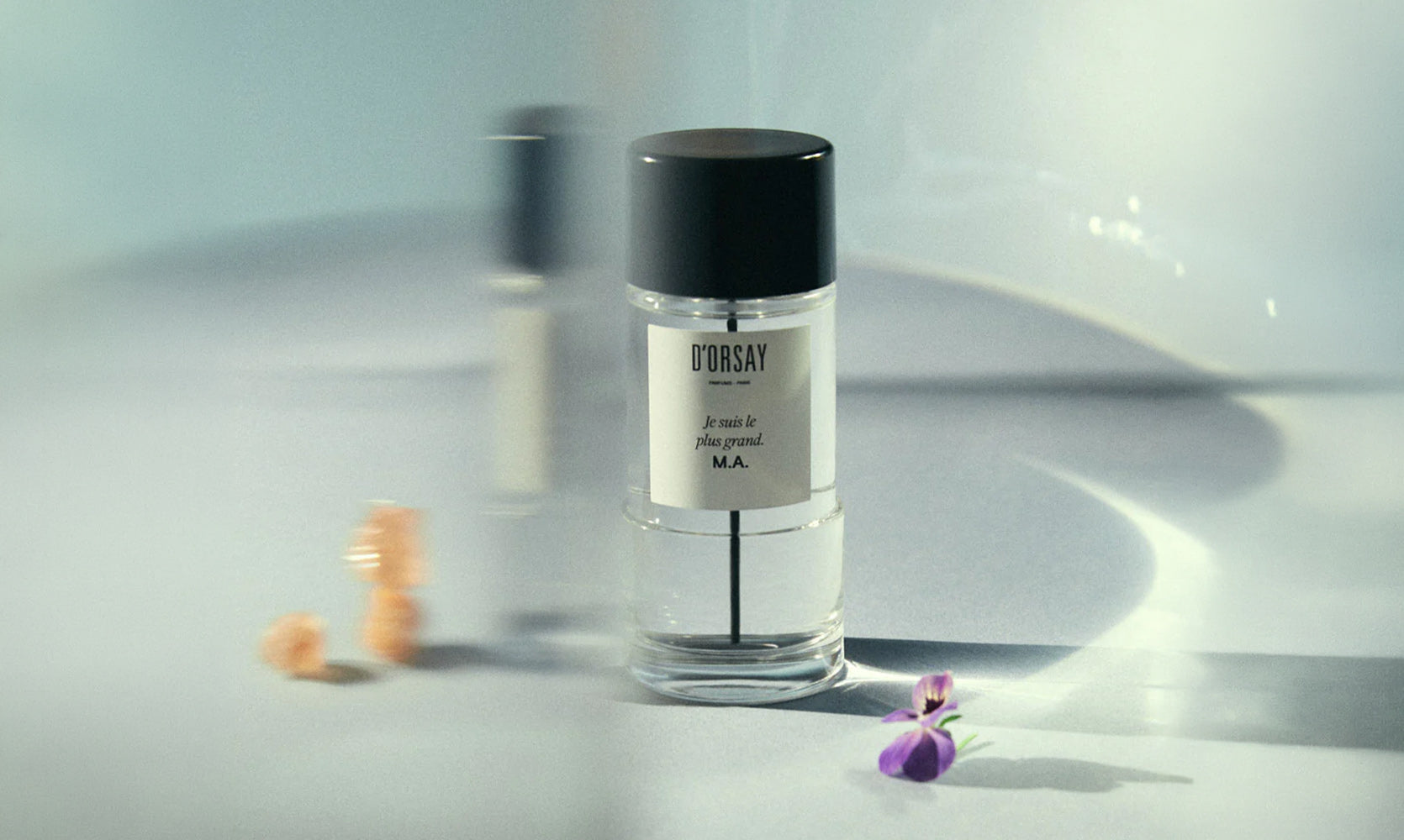D'ORSAY – Das Parfum & Beauty