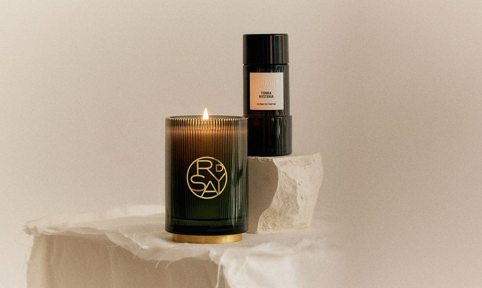 D'ORSAY – Das Parfum & Beauty