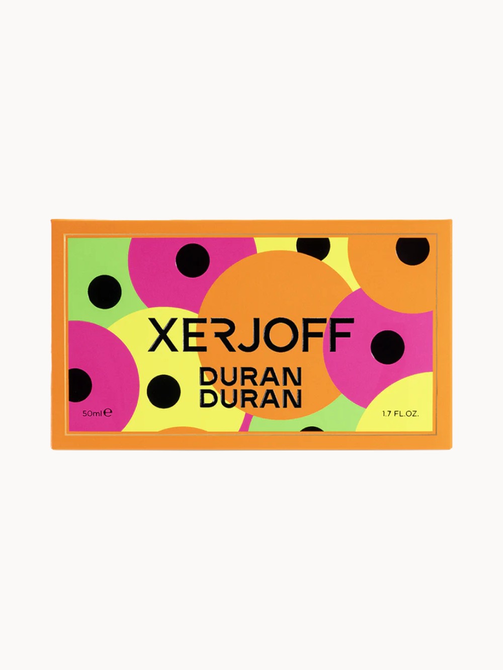 Duran Duran NeoRio Orange Flacon