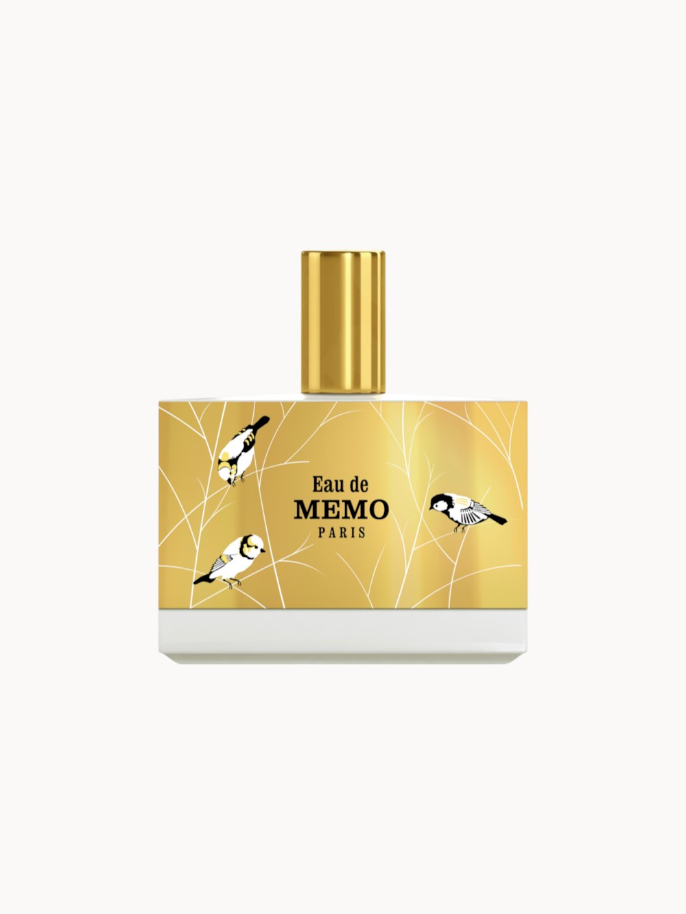 Eau de Mémo 
