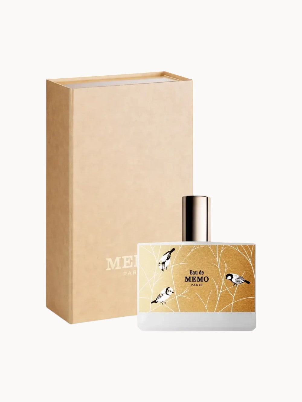 Eau de Mémo 