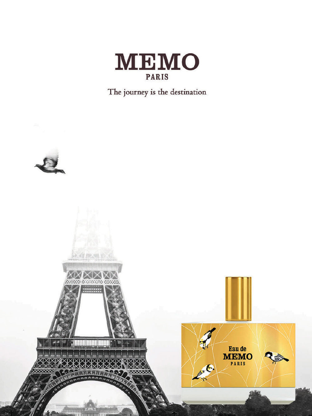 Eau de Mémo 