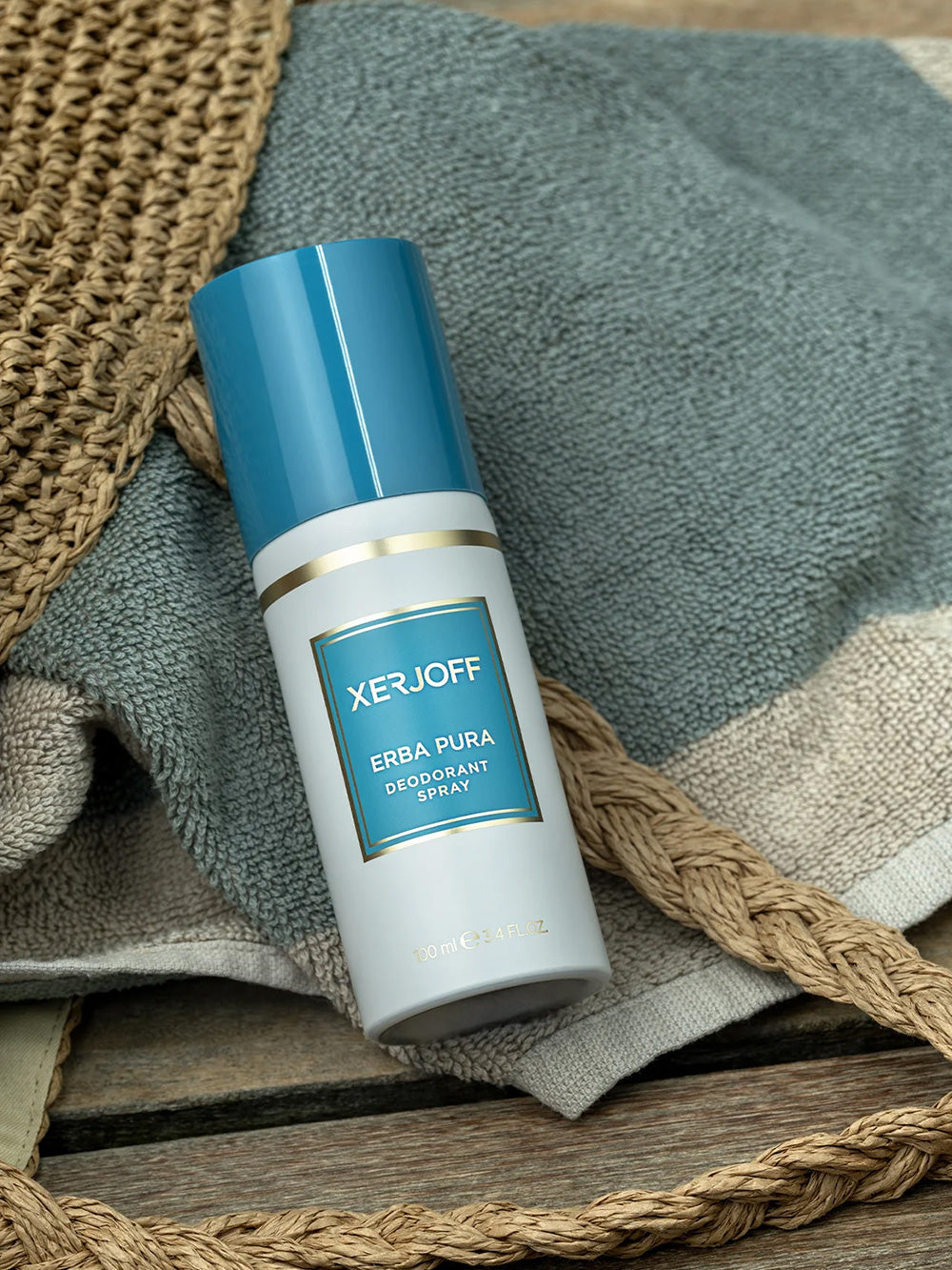 Erba Pura Deodorant Spray