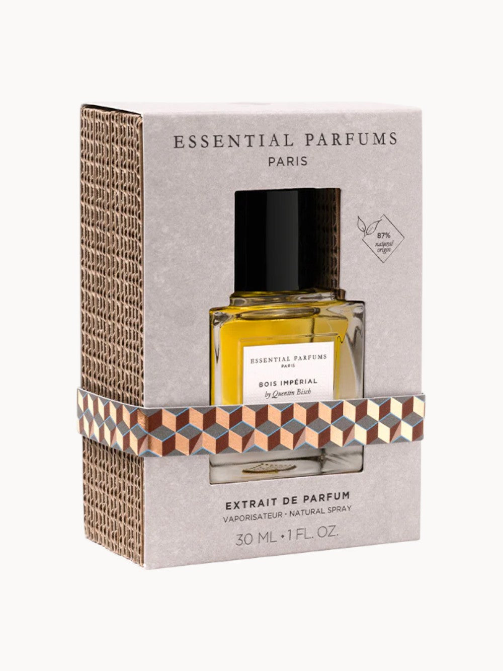 Bois Imperial Extrait de Parfum- Essential Perfumes- The Perfume
