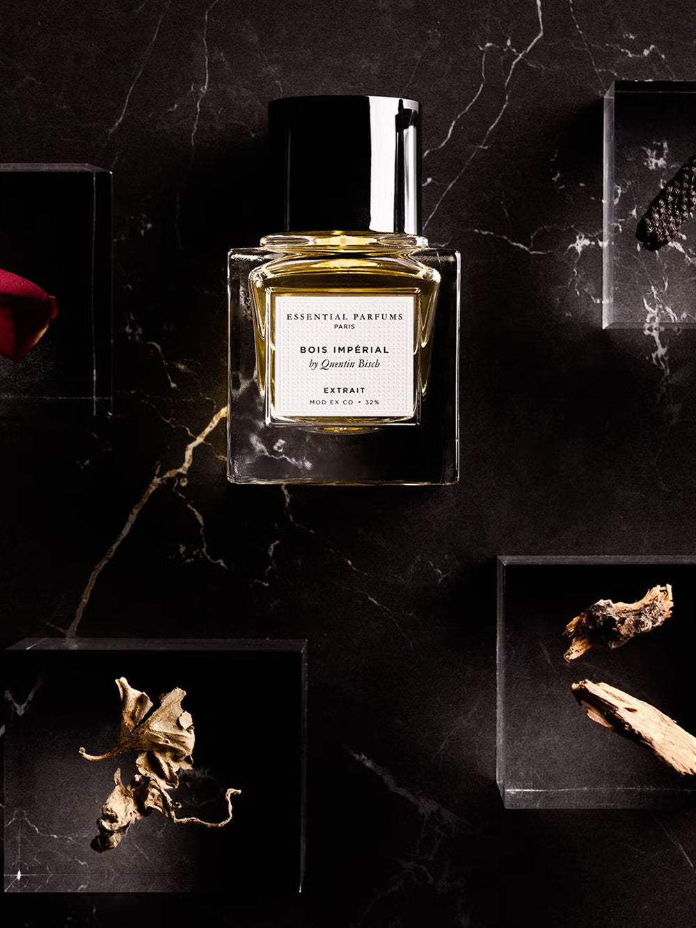 Bois Imperial Extrait de Parfum- Essential Perfumes- The Perfume