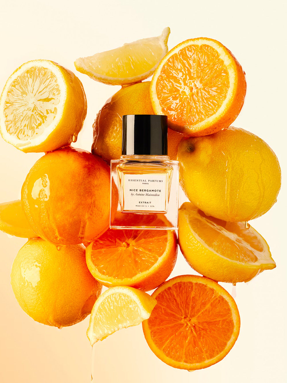 Nice Bergamote Extrait de Parfum