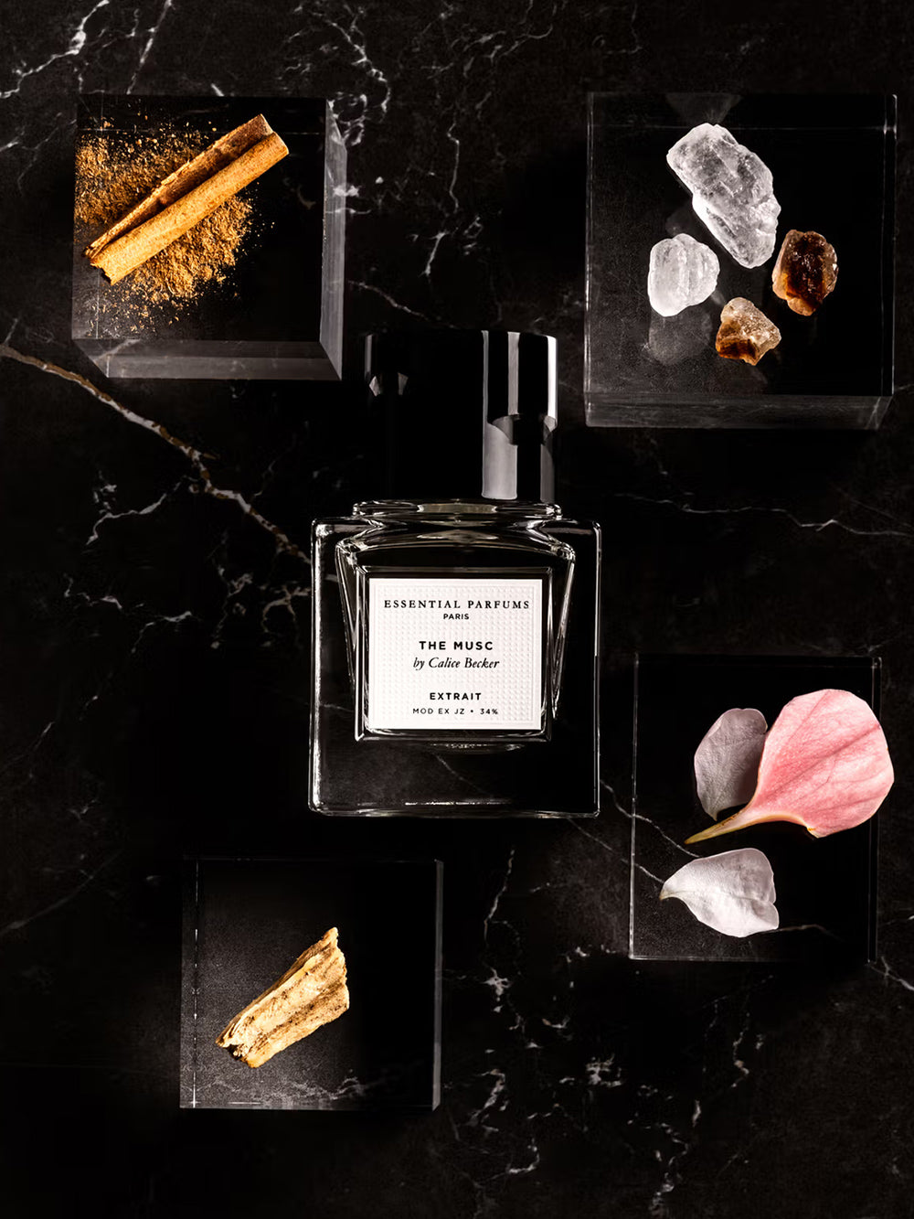 The Musc Extrait de Parfum