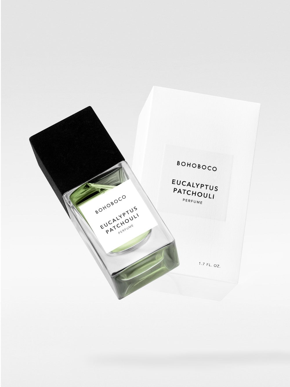 Eucalyptus Patchouli