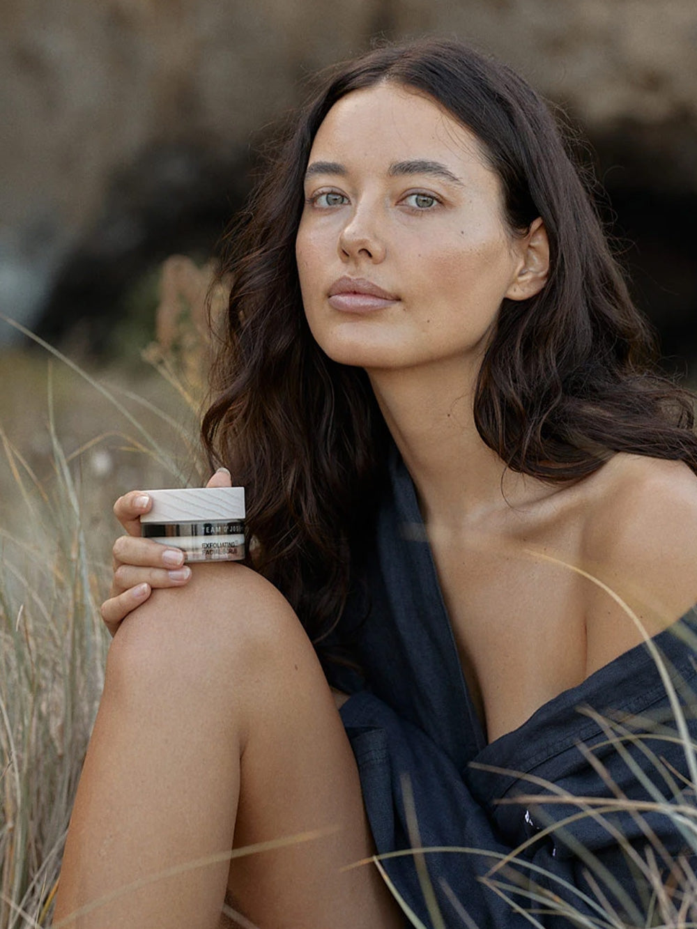 Exfoliante matorral facial, 50 ml