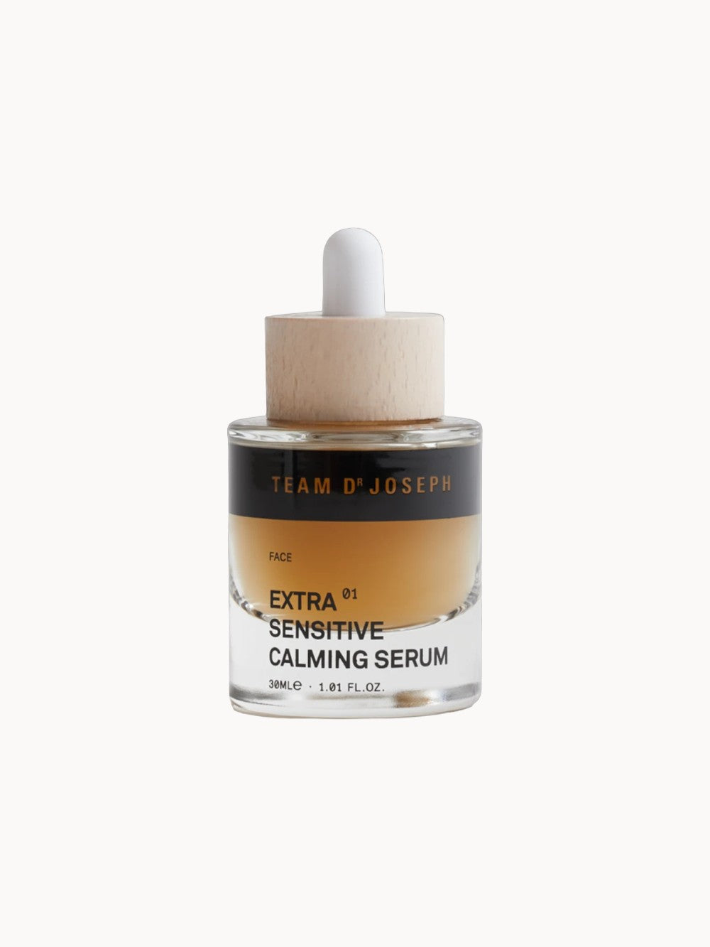 Extra gevoelig kalmerend serum