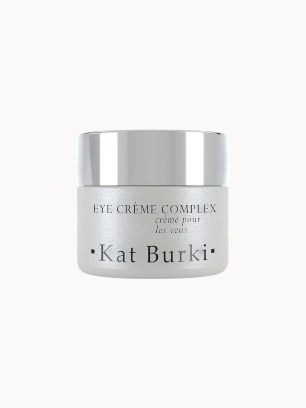 Complejo Crema Contorno de Ojos