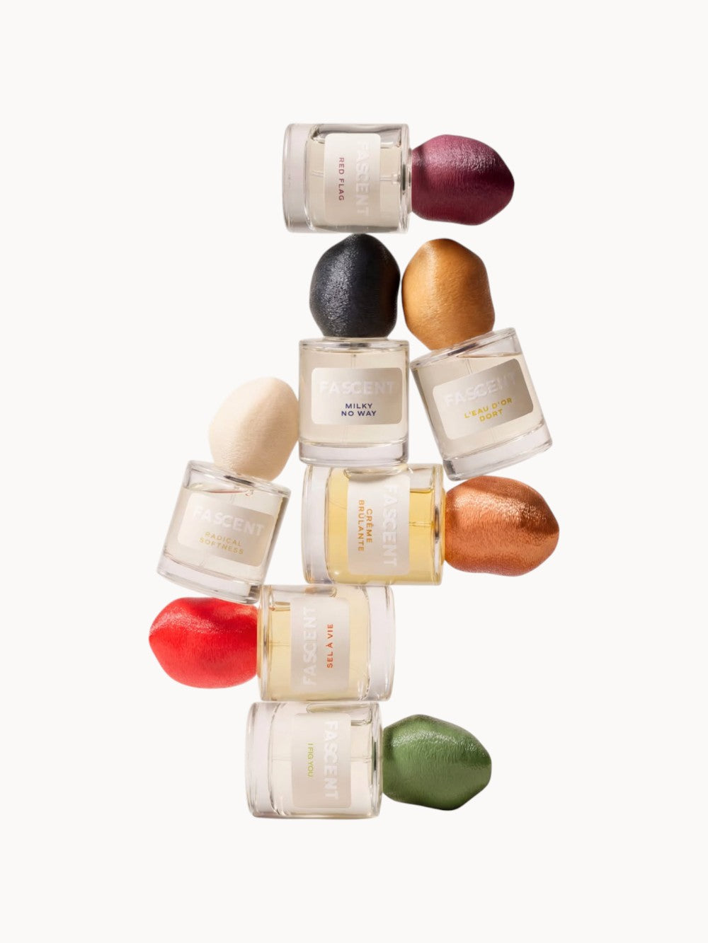 FASCENT Surprise Perfume