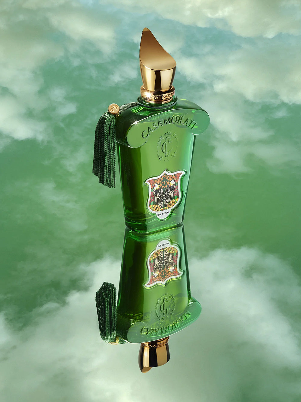 Fiero Eau de Parfum – Das Parfum & Beauty