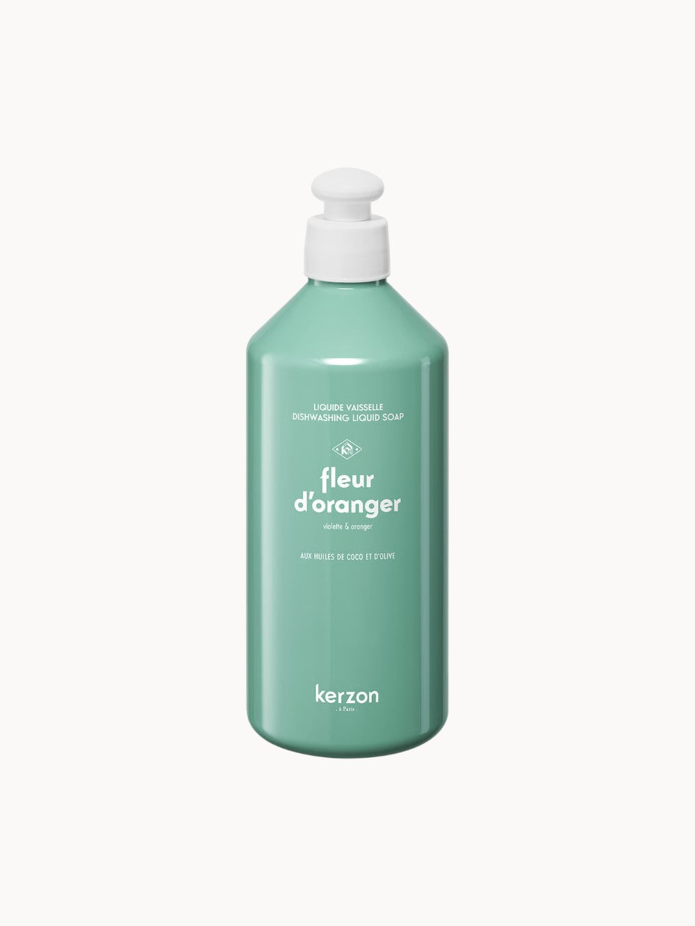 Fleur d'Oranger - Dishwashing Liquid