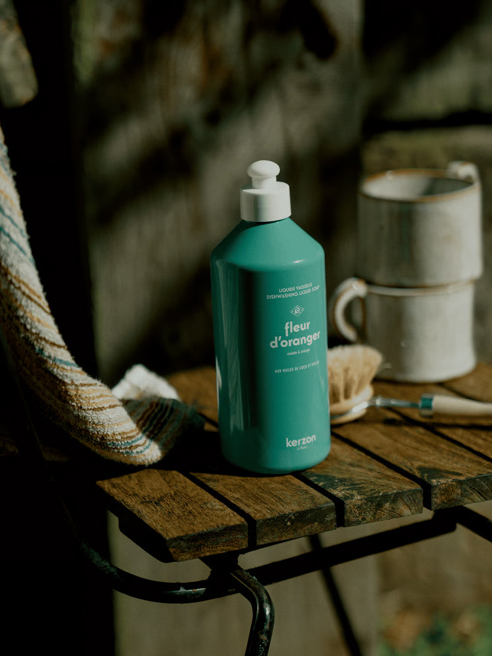 Fleur d'Oranger - Dishwashing Liquid