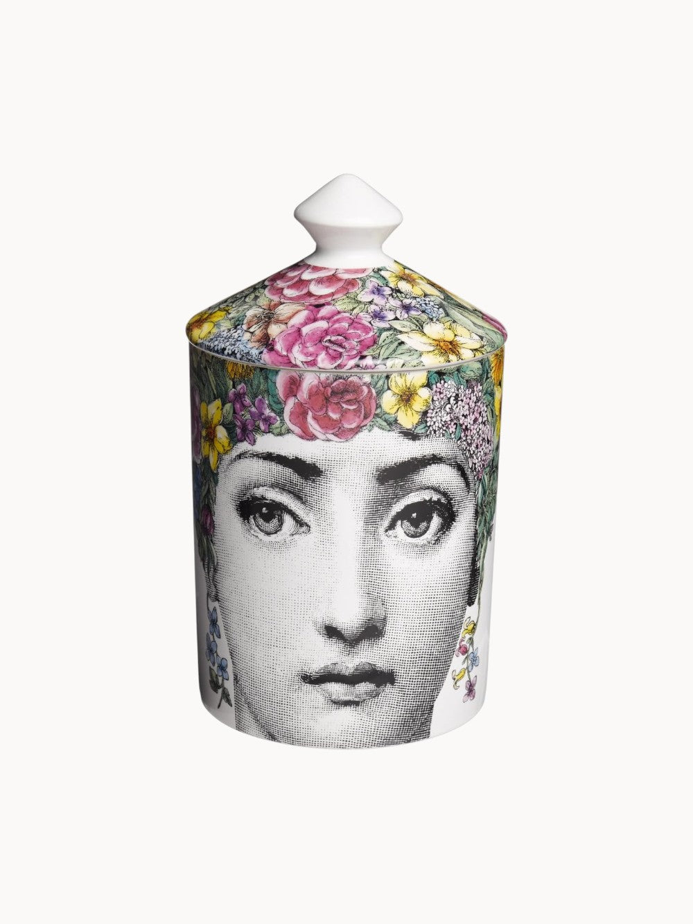 Fornetti عطر شمعة النباتات
