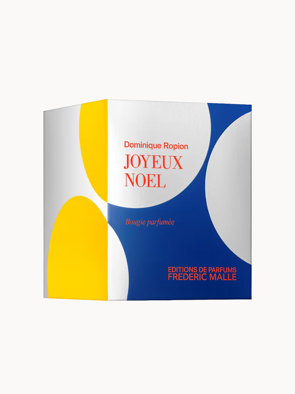 Joyeux Noel Kerze