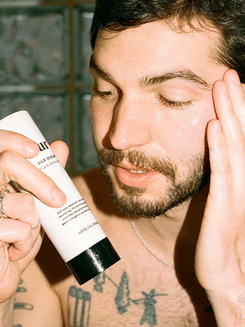 Silk Scrub I Das Parfum & Beauty