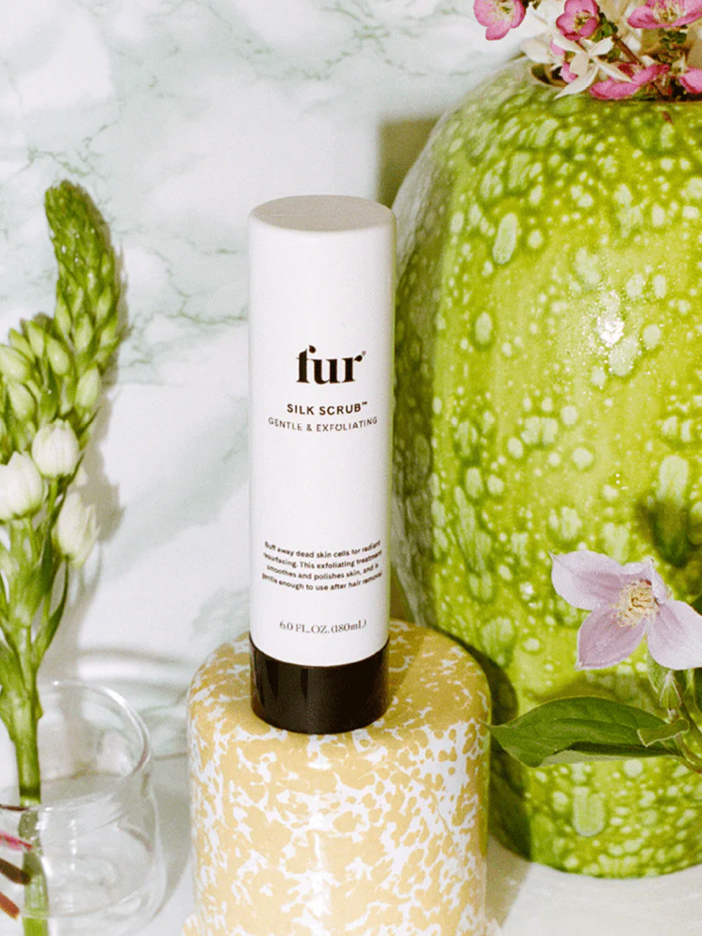 Silk Scrub I Das Parfum & Beauty