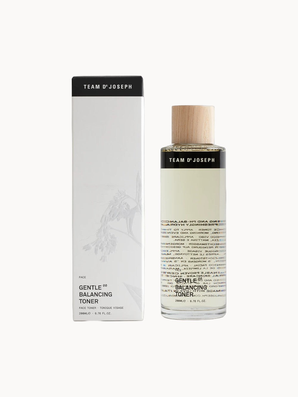 Tóner de equilibrio suave, 200 ml