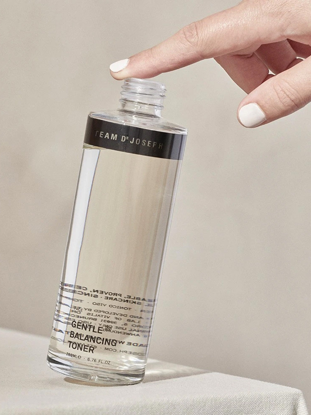 Tóner de equilibrio suave, 200 ml