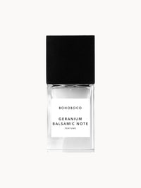 Geranium Balsamic Note