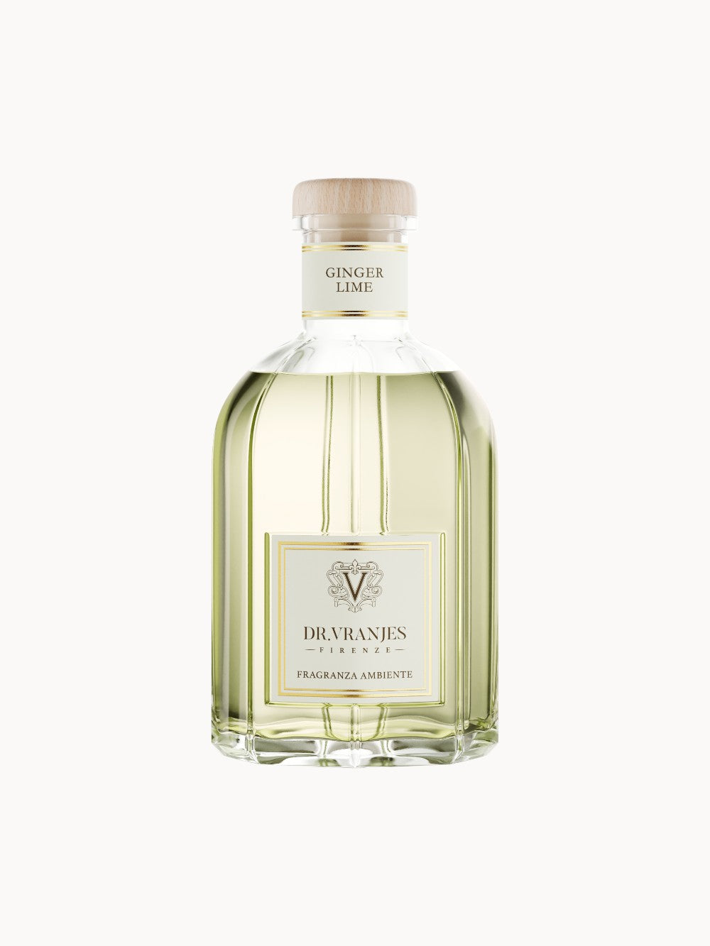 Diffuseur de chaux au gingembre