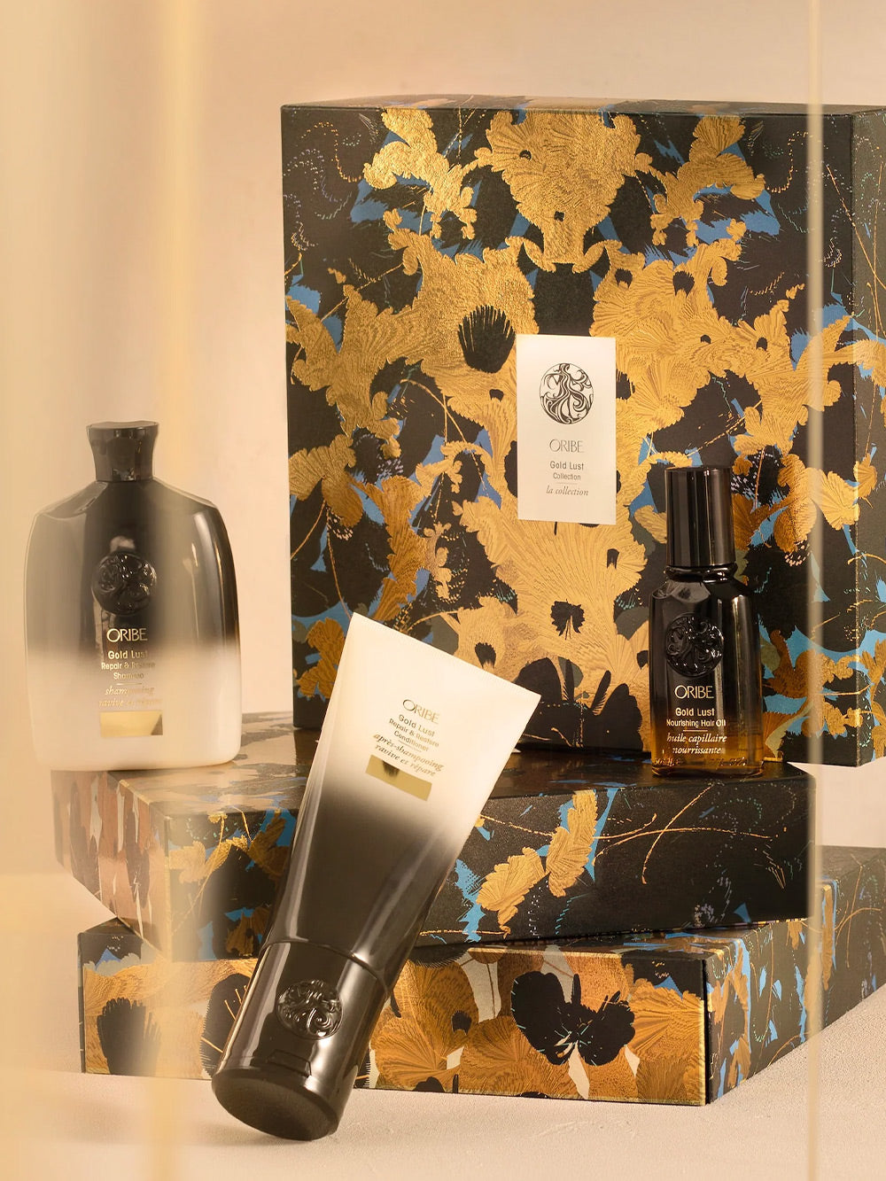 Gold Lust Collection